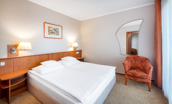 Junior suite se jauczzi